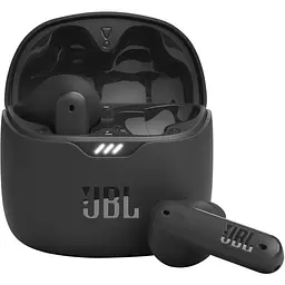 Навушники TWS JBL Tune Flex Black (JBLTFlexBLK)