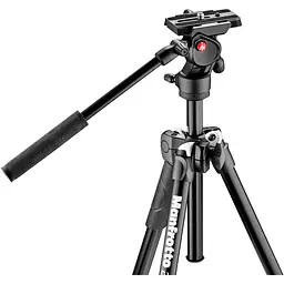 Штатив Manfrotto MK290LTA3-V 290 Light [121010] - мініатюра 2