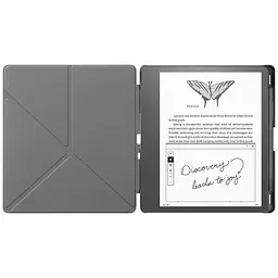 Обкладинка Ultra Slim Origami BeCover для Amazon Kindle Scribe 10.2" Unicorn (712583) - мініатюра 6