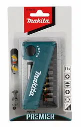 Набір біт торсіонних 11 шт Makita Impact Premier E-03573 - мініатюра 5