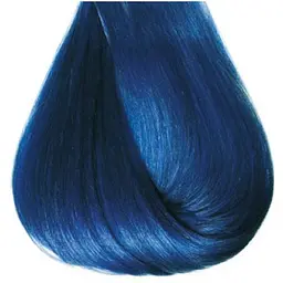 Фарба для волосся BBcos Earthia Color Blue синій 100 мл - мініатюра 3
