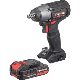Гайковерт Intertool WT-0364 [96338] - мініатюра 8