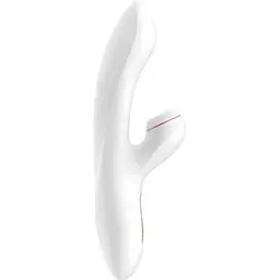 Вібратор-rabbit з вакуумною стимуляцією Satisfyer Pro G-Spot Rabbit SO1829 [95269] - мініатюра 3