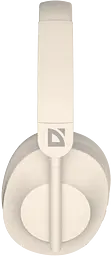 Гарнітура Defender FreeMotion B485 Bluetooth ANC Beige (63485) - мініатюра 6