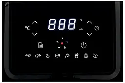 Мультипіч AF1700DB (AF-5001AS) Gorenje teh0023122 - мініатюра 4