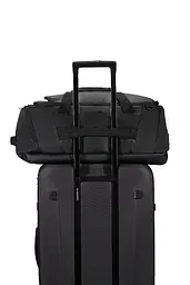 Дорожня Сумка-Рюкзак Samsonite ARMOX BLACK 55x33x28 KQ2*09001 - мініатюра 6