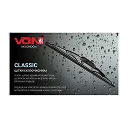 Щітка склоочисника Voin V-WB13-330 - мініатюра 6