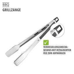 Щипці для барбекю Gefu BBQ (89549) - мініатюра 6