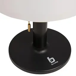Ліхтар кемпінговий Bo-Camp Ranger Solar 150 Lumen White Black (5818614) - мініатюра 2