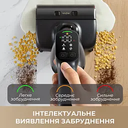 Бездротовий миючий пилосос MOVA M10 - мініатюра 9