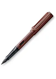 Перова ручка LAMY Lx каштановий, перо F (4034045)