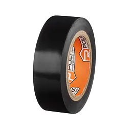 Ізоляційна стрічка ПВХ Polax чорна 10 м (101-081) - мініатюра 5
