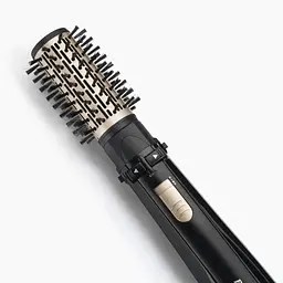 BaByliss Фен-щітка Babyliss Big Hair Dual 1000, 1000Вт, 2 режими, хол. обдув, обгорт. насадок, 2 насадки, чорний - мініатюра 4