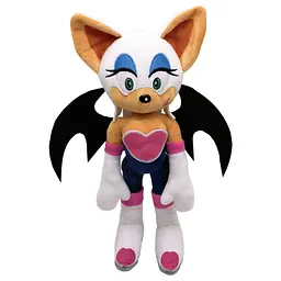 Іграшка м'який кажан Руж Сонік Sonic the Hedgehog