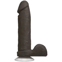 Фалоімітатор Doc Johnson The Realistic Cock 8 inch Black