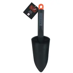 Лопатка садова Black+Decker 30.5x8.4см (959015) - мініатюра 3