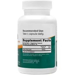 Мака Fairhaven Health 500 мг 60 капсул - мініатюра 2