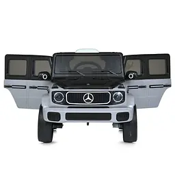 Дитячий електромобіль Bambi Jeep JJ2088EBLR-11 4WD до 30 кг - мініатюра 2