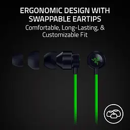 Навушники Razer Hammerhead V3 ‎RZ12-05590100-R3AC - мініатюра 4
