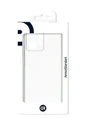 Чохол ArmorStandart Air Force для Xiaomi Redmi Note 12 4G Camera cover Clear - мініатюра 3