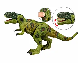 Фігурка динозавра Тиранозавр Dino Toys 57280, що рухає щелепою