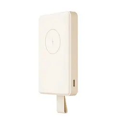Зовнішній акумулятор Xiaomi Magnetic Power Bank 6000mAh GL