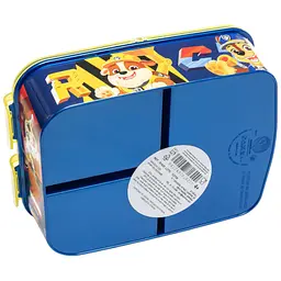 Сендвіч-бокс Stor Paw Patrol Boy Rescue Pups (Stor-81620) - мініатюра 7