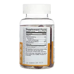 Vitamin D 5,000 IU Adult - 60 gummies - мініатюра 2