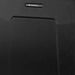 Валіза Gabol Mercury (M) Black (122946-001) - мініатюра 10