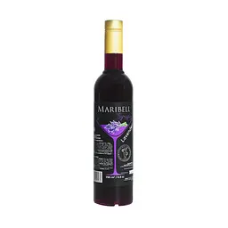 Сироп Maribell Лаванда 700 мл фіолетовий      