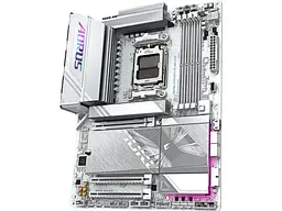 Материнська плата Gigabyte X870E AORUS ELITE WIFI7 ICE - мініатюра 3