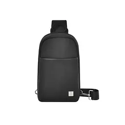 Сумка WIWU Hali Crossbody Черный