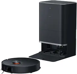 Робот-пилосос з вологим прибиранням Xiaomi Robot Vacuum X20 Max - мініатюра 2