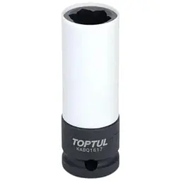 Ударна головка 1/2" довга для шиномонтажу 17мм (для Mercedes-Benz) Toptul hoz0009231
