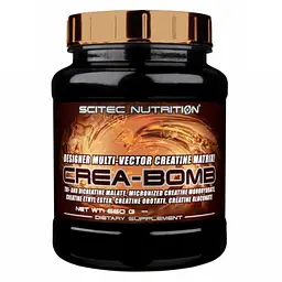 Креатін Crea-Bomb, 660 грам Рожевий лимонад Scitec Nutrition 000288371