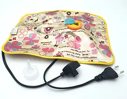 Електрогрілка універсальна грілка електрична 25х18см Electric Blanket тип 5 - мініатюра 3
