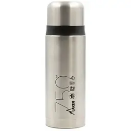 Термос Laken Thermo Liquids Flask 0.75L Silver (1004-1875S)