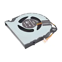 Вентилятор ноутбука Acer Aspire Nitro AN515-51/52/53 (DFS541105FC0TFJN1) 5V,0.5A,4pin (A48496) - мініатюра 4