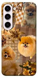 TPU чохол Demsky Spitz aethtetic для Samsung Galaxy S23+