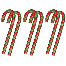 Льодяники-тростини Archie McPhee Jalapeno Candy Canes 108г - мініатюра 4