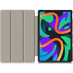 Чохол-книжка BeCover Smart Case для Lenovo Tab M11 2024/ Xiaoxin Pad 11 2024 Grey (710753) [118739] - мініатюра 4