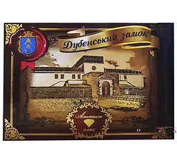 Цукерки Аметист Плюс Дубенський замок 500 г - мініатюра 2