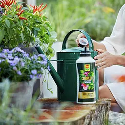 Рідке універсальне добриво COMPO Complete® 1 л - мініатюра 10