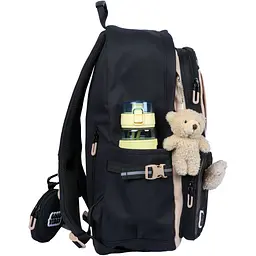 Шкільний рюкзак Yes T-107L Mocca (550349) - мініатюра 3