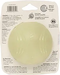 Іграшка-м'яч для собак ChuckIt! Max Glow Ball - мініатюра 2