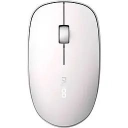 Миша Rapoo M200 Silent Multi-ModeWhite (6940056181053) [113042]