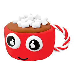 Набір для ліплення з повітряним пластиліном Squishy CupCao ТМ Lovin 70125 - мініатюра 2