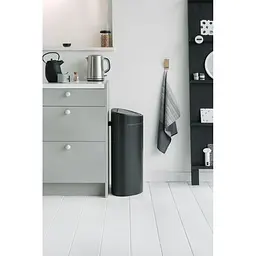 Бак для сміття Brabantia Touch Bin 40 л чорний (114946) - мініатюра 11