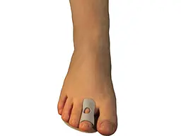 Бандаж захисний на палець з отвором K021 FootMate L (61-64мм) med0000051