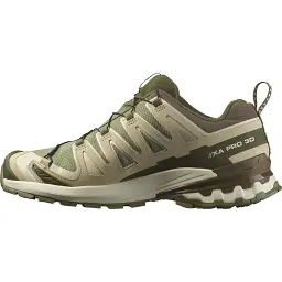 Кросівки Salomon XA PRO 3D V9 GTX 9 Deeplichengreen/Safari - мініатюра 2
